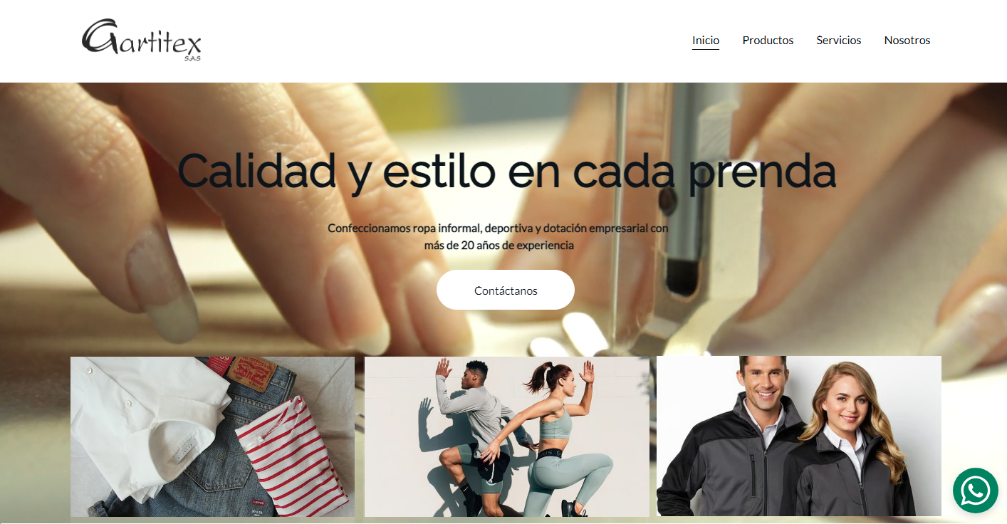 Desarrollo web y aplicaciones