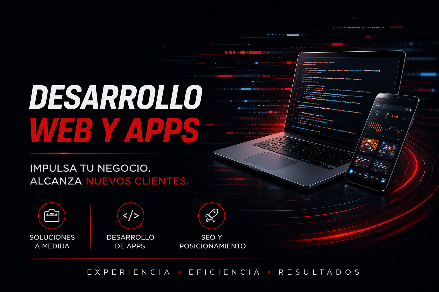 Desarrollo web y aplicaciones