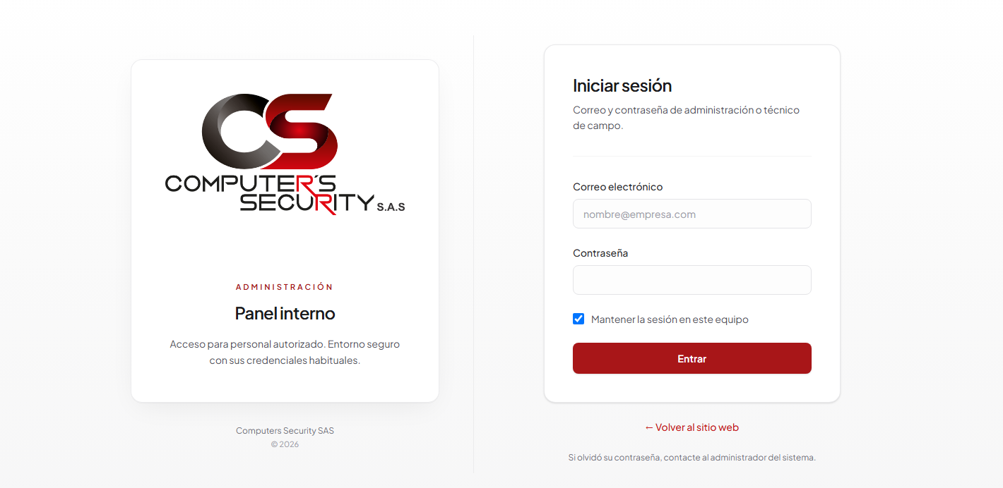 Desarrollo web y aplicaciones