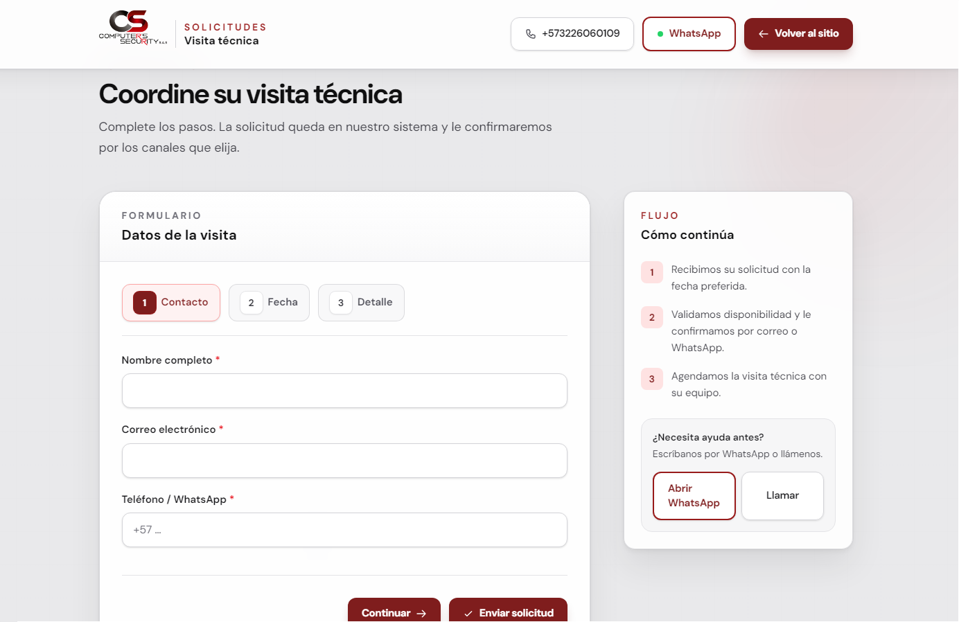Desarrollo web y aplicaciones