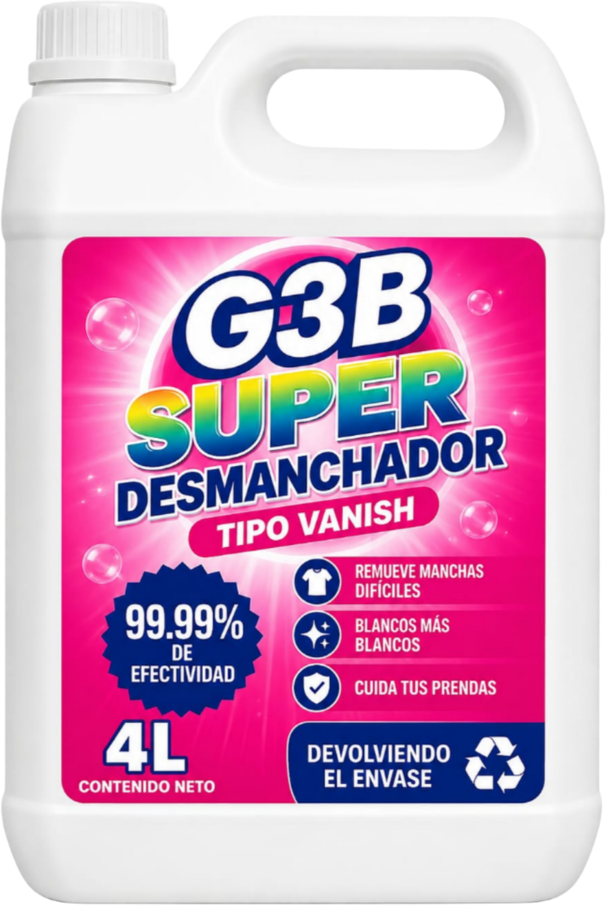 Vanish 4L