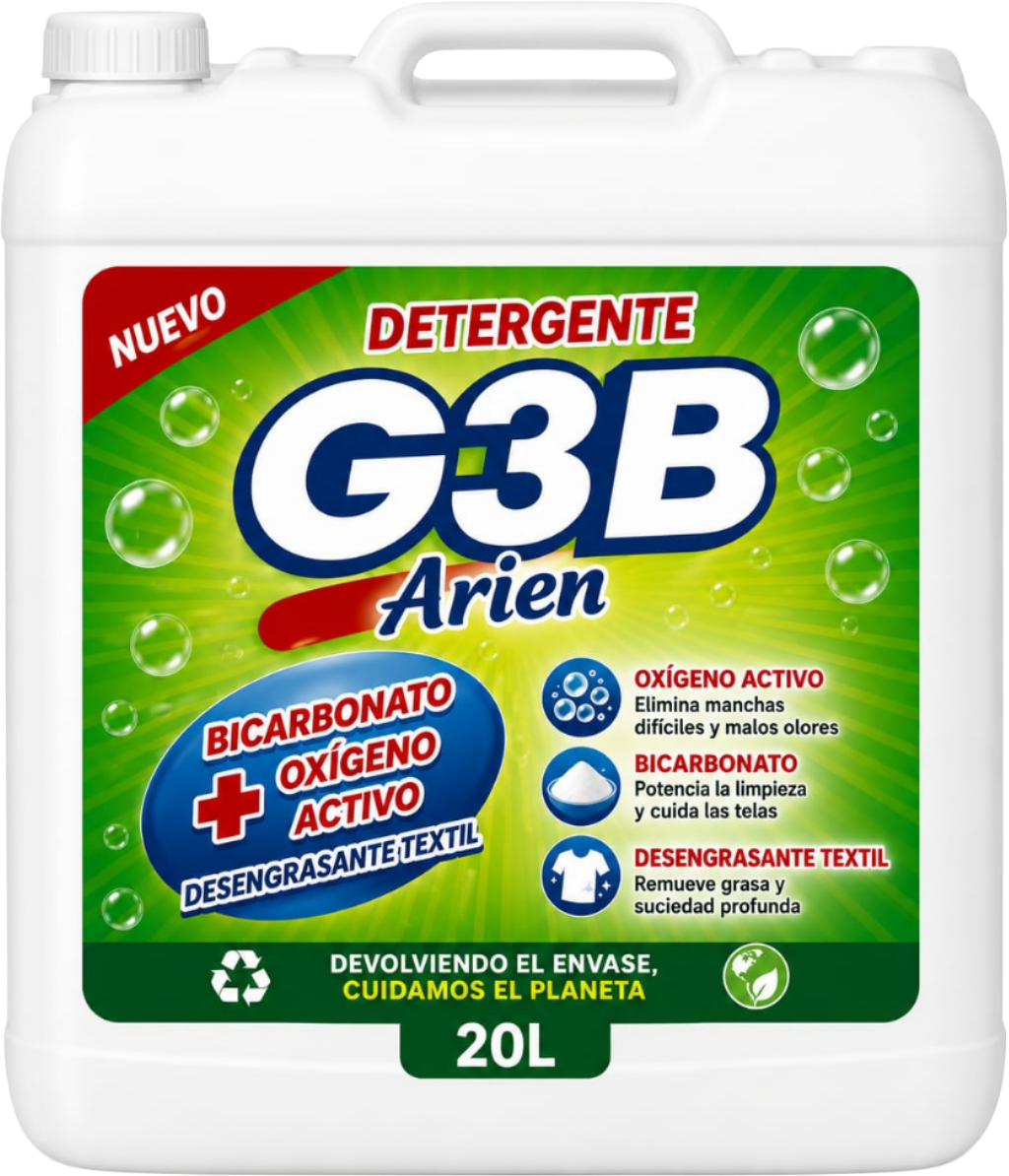 Ariel 20L